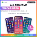 ALL ABOUT ME PHONE EDITION