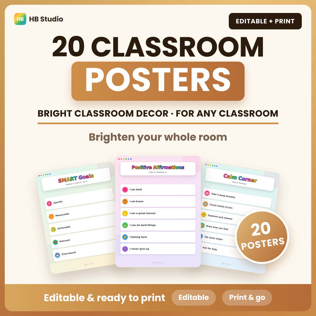 The Ultimate Poster Bundle